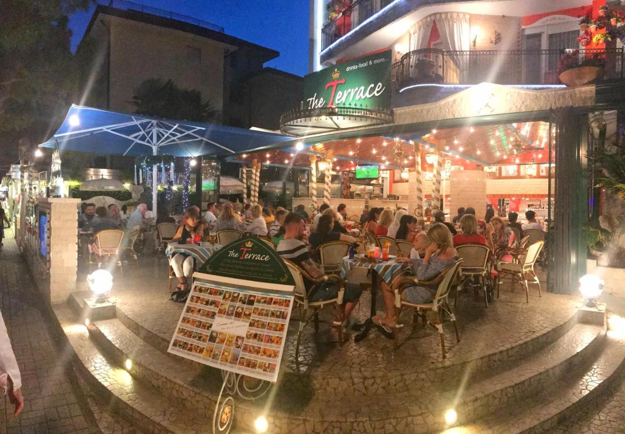 Milton Boutique Hotel - Adults Only Lido di Jesolo Exteriér fotografie