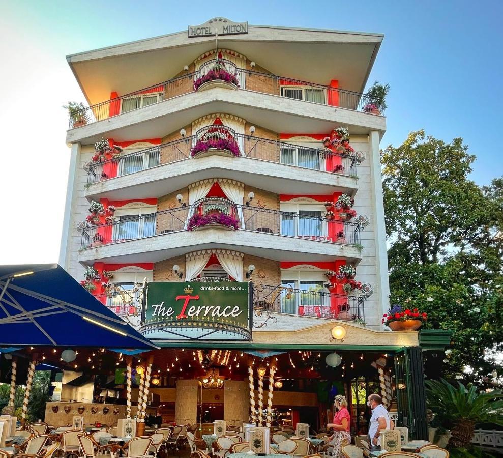 Milton Boutique Hotel - Adults Only Lido di Jesolo Exteriér fotografie