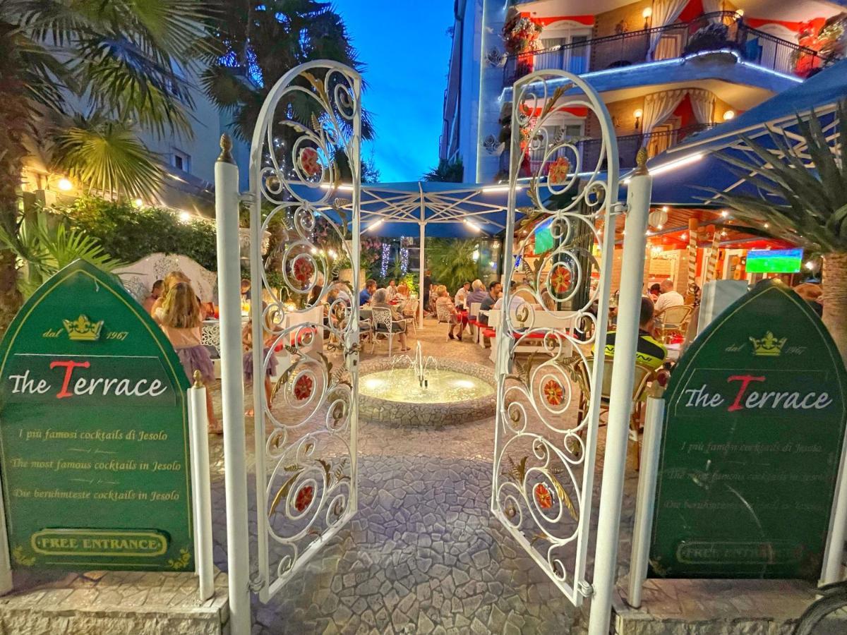 Milton Boutique Hotel - Adults Only Lido di Jesolo Exteriér fotografie