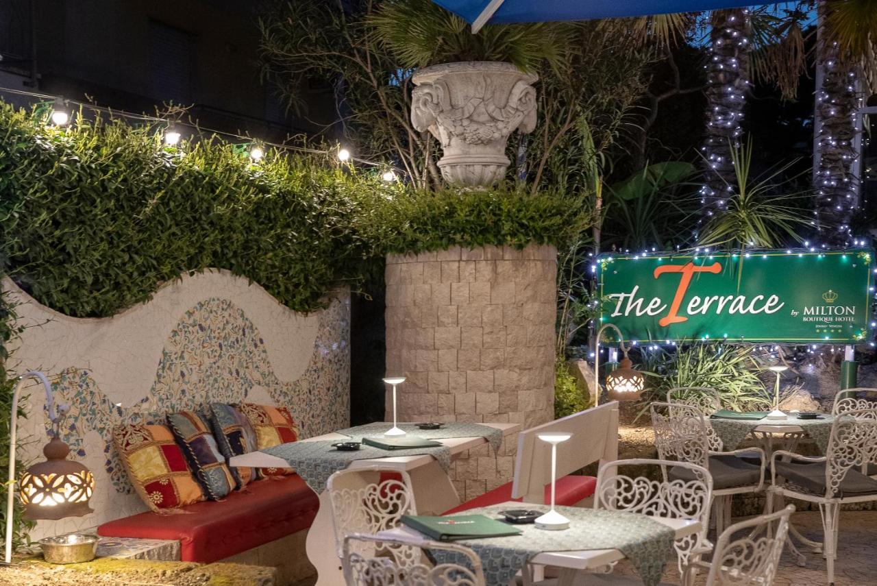 Milton Boutique Hotel - Adults Only Lido di Jesolo Exteriér fotografie