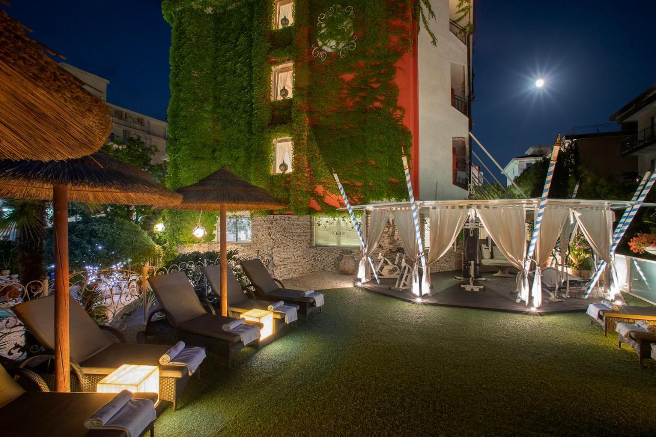 Milton Boutique Hotel - Adults Only Lido di Jesolo Exteriér fotografie