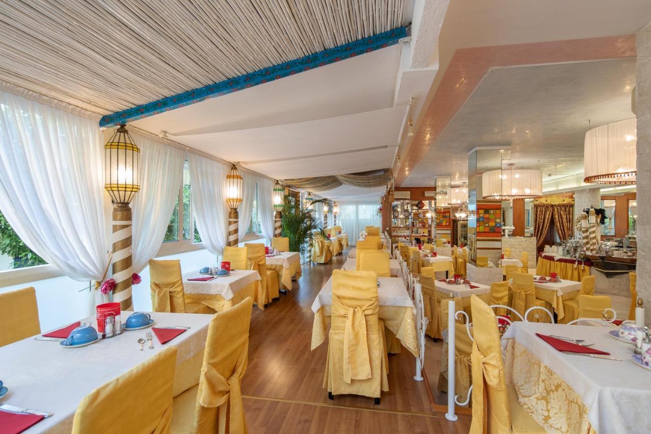 Milton Boutique Hotel - Adults Only Lido di Jesolo Exteriér fotografie