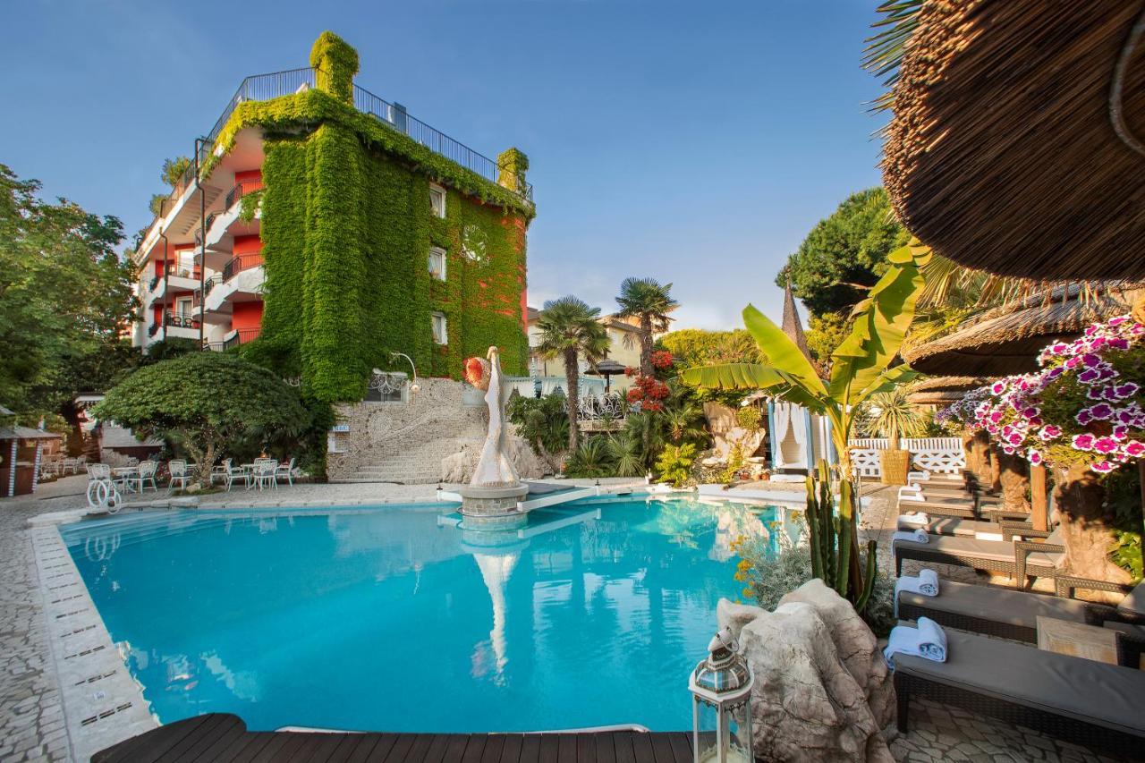 Milton Boutique Hotel - Adults Only Lido di Jesolo Exteriér fotografie