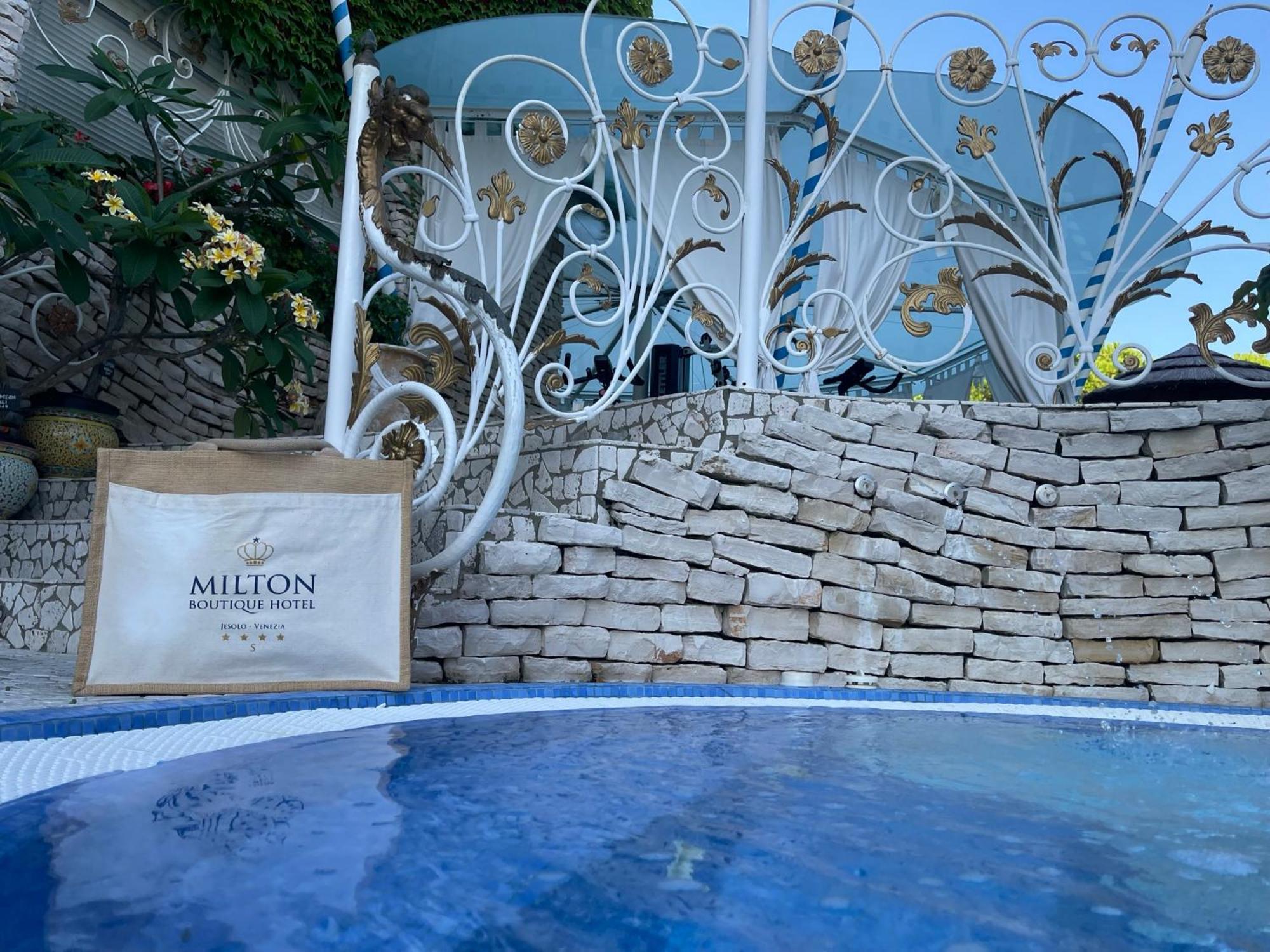 Milton Boutique Hotel - Adults Only Lido di Jesolo Exteriér fotografie