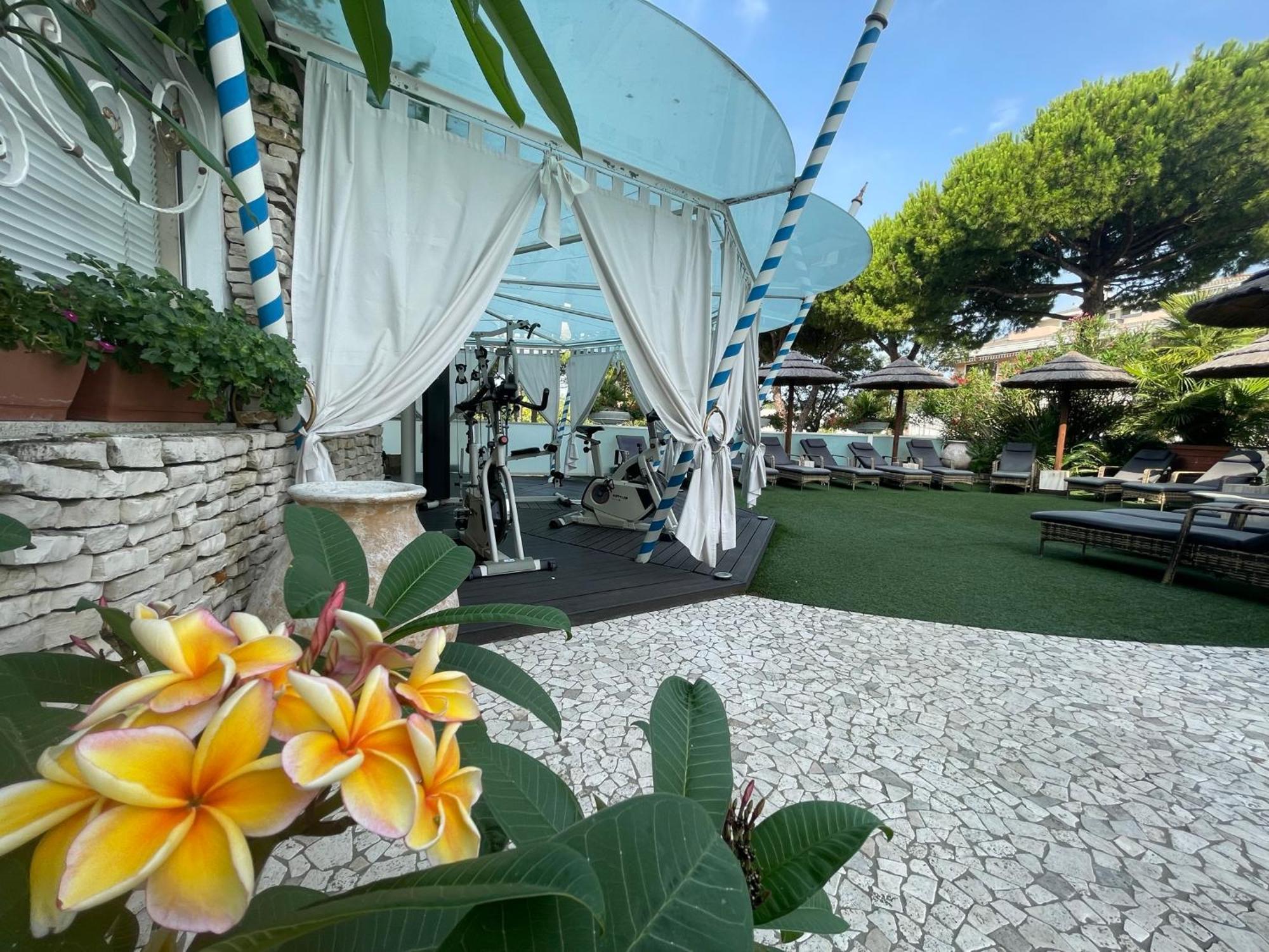 Milton Boutique Hotel - Adults Only Lido di Jesolo Exteriér fotografie
