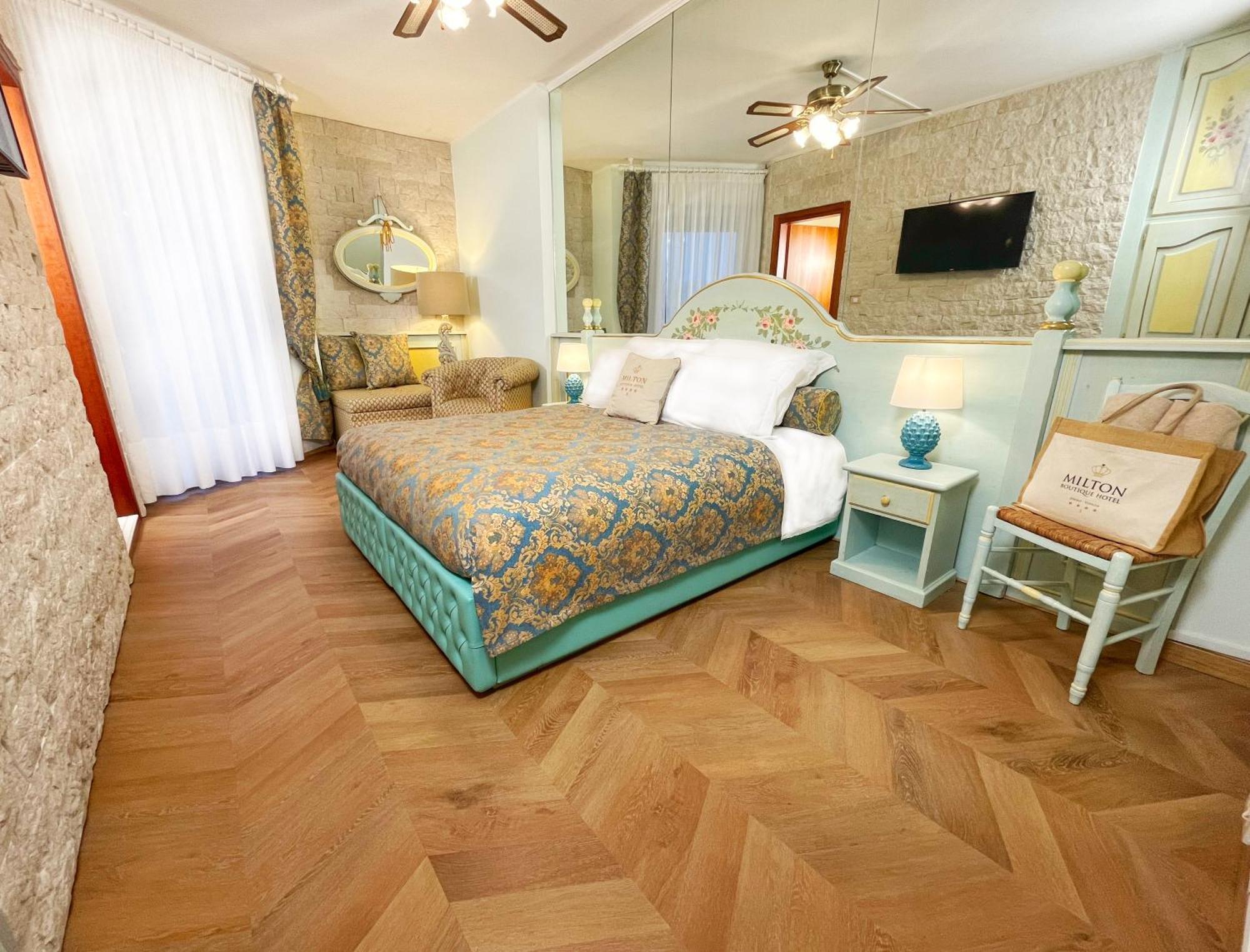 Milton Boutique Hotel - Adults Only Lido di Jesolo Exteriér fotografie