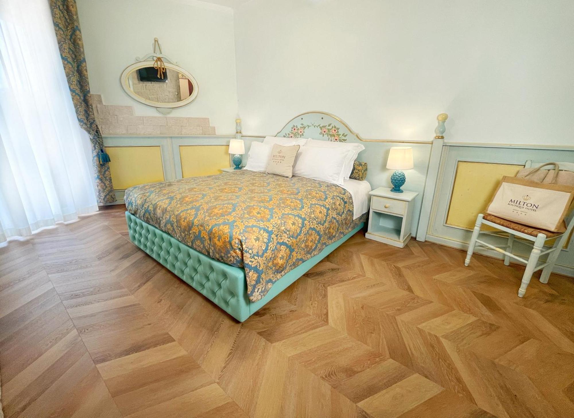 Milton Boutique Hotel - Adults Only Lido di Jesolo Exteriér fotografie